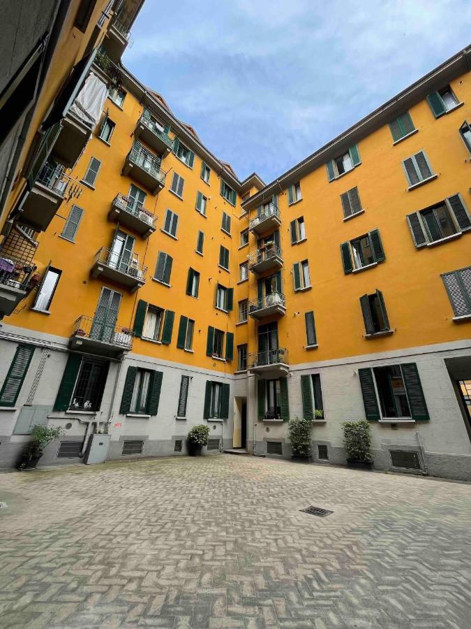 Chez Anna In Sempione - Mico, Citylife, San Siro Milano Dış mekan fotoğraf