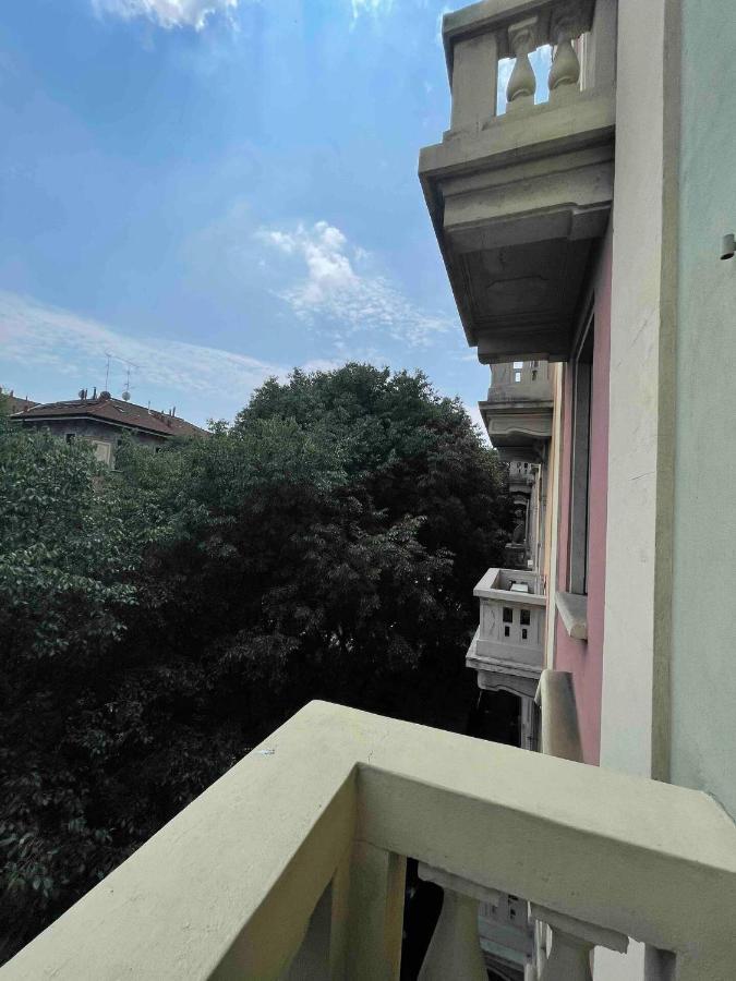 Chez Anna In Sempione - Mico, Citylife, San Siro Milano Dış mekan fotoğraf